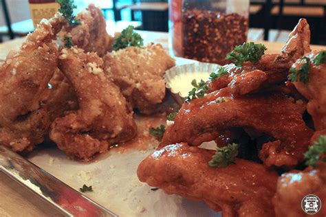 best unli wings in mandaluyong